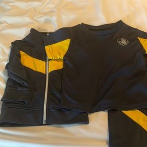 3 piece body glove outfit 12 months